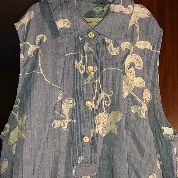 Isabella Sinclair Anthropology Dress - Picture 3 of 15